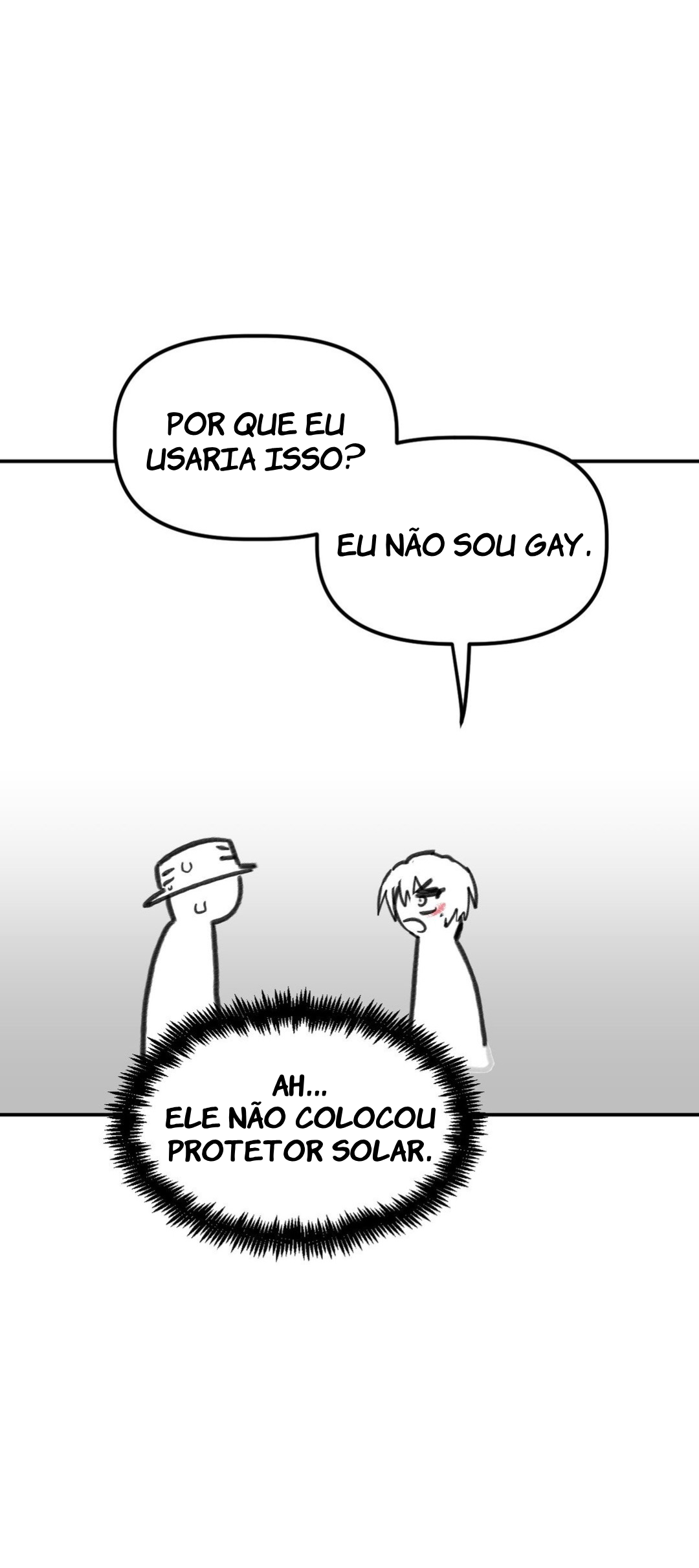 High School Boy Capítulo 24 Página 32