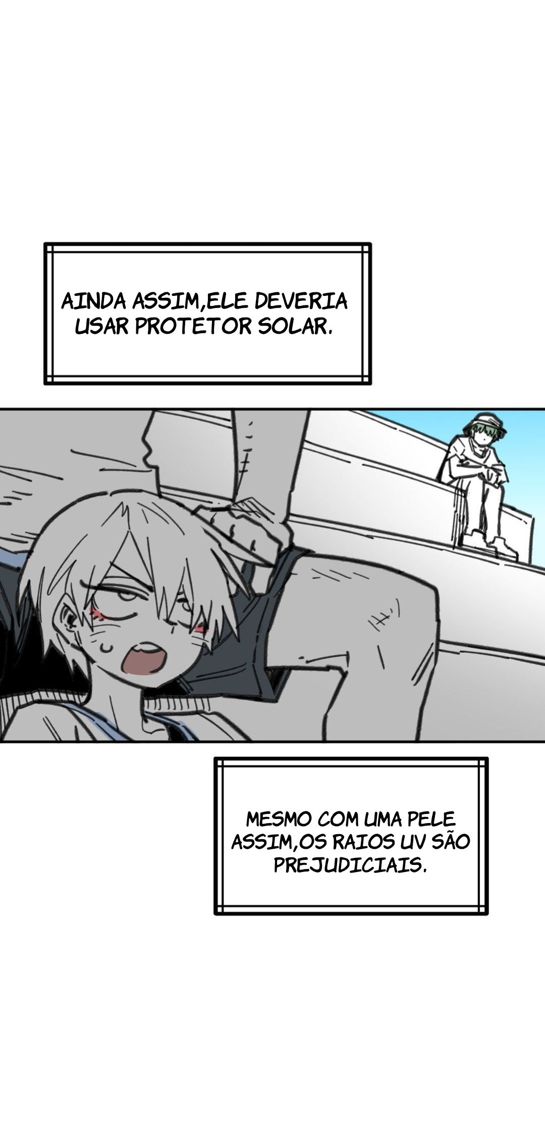 High School Boy Capítulo 24 Página 37