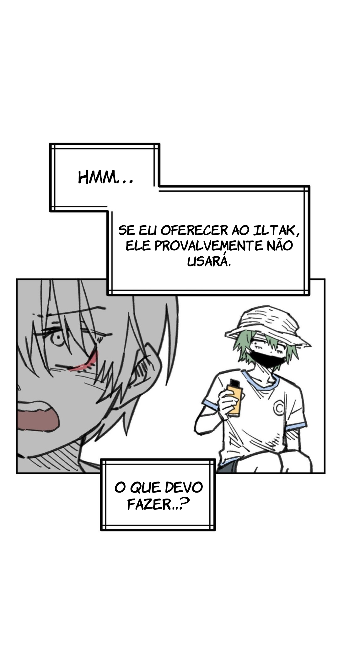 High School Boy Capítulo 24 Página 40