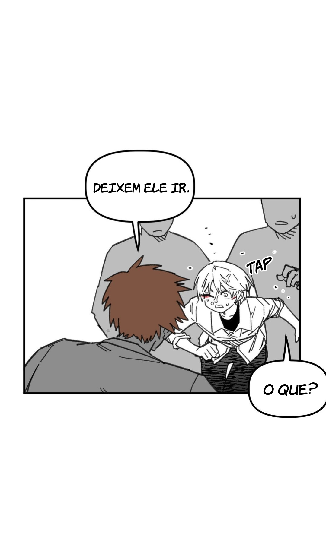 High School Boy Capítulo 24 Página 54