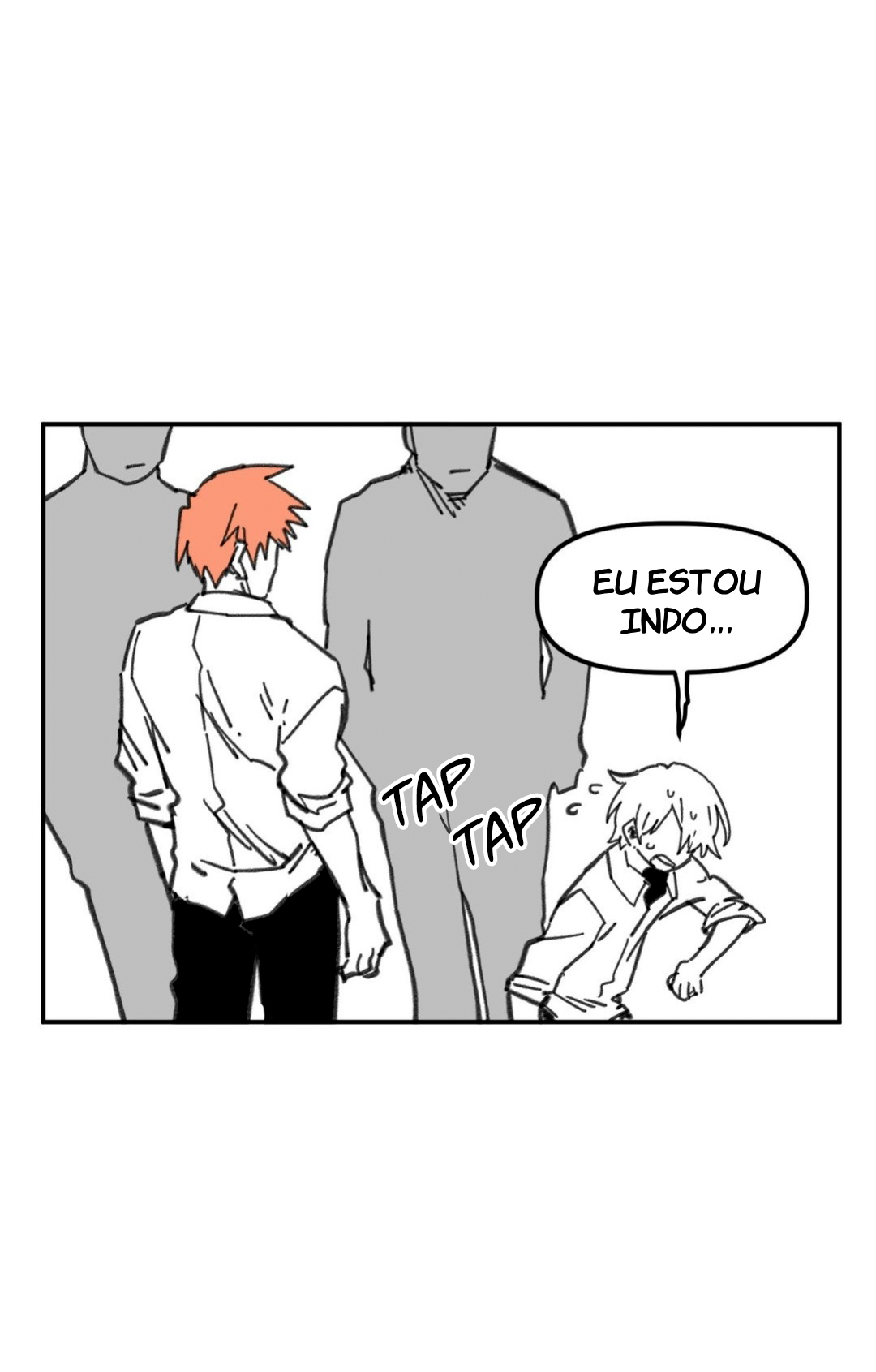 High School Boy Capítulo 24 Página 56