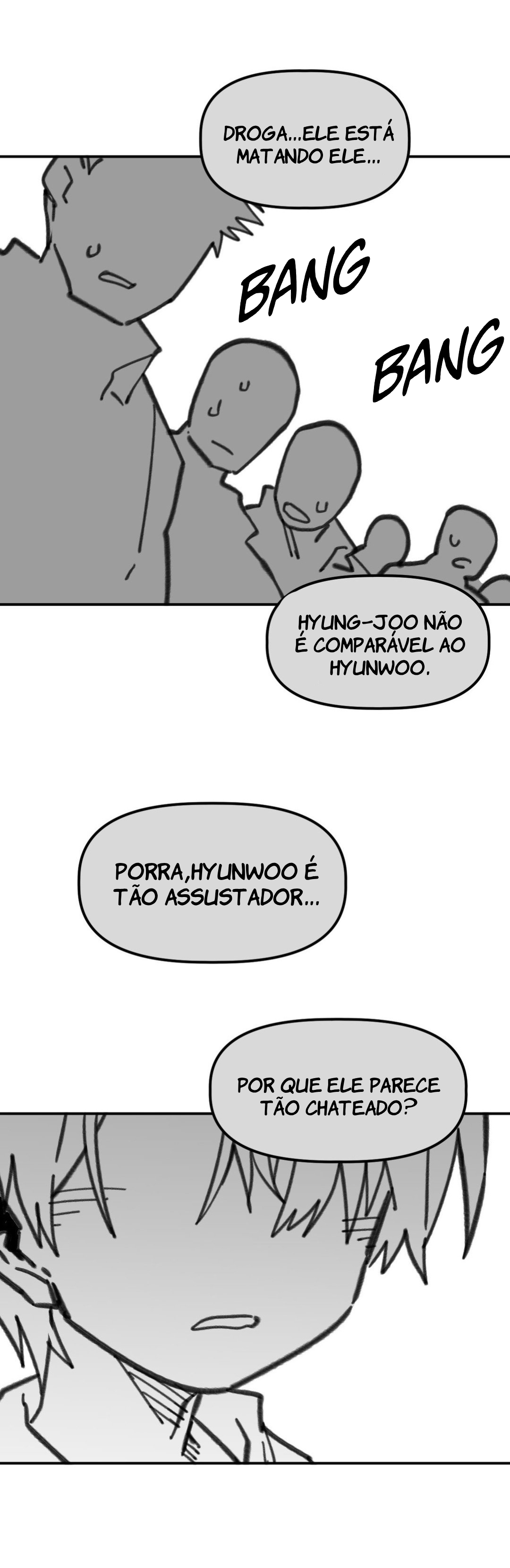 High School Boy Capítulo 25 Página 11