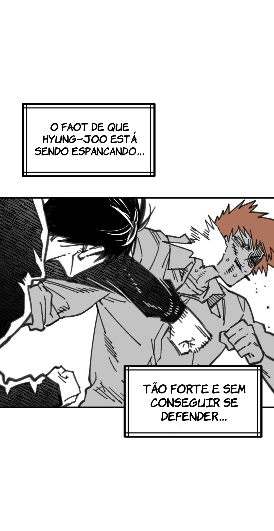 High School Boy Capítulo 25 Página 20