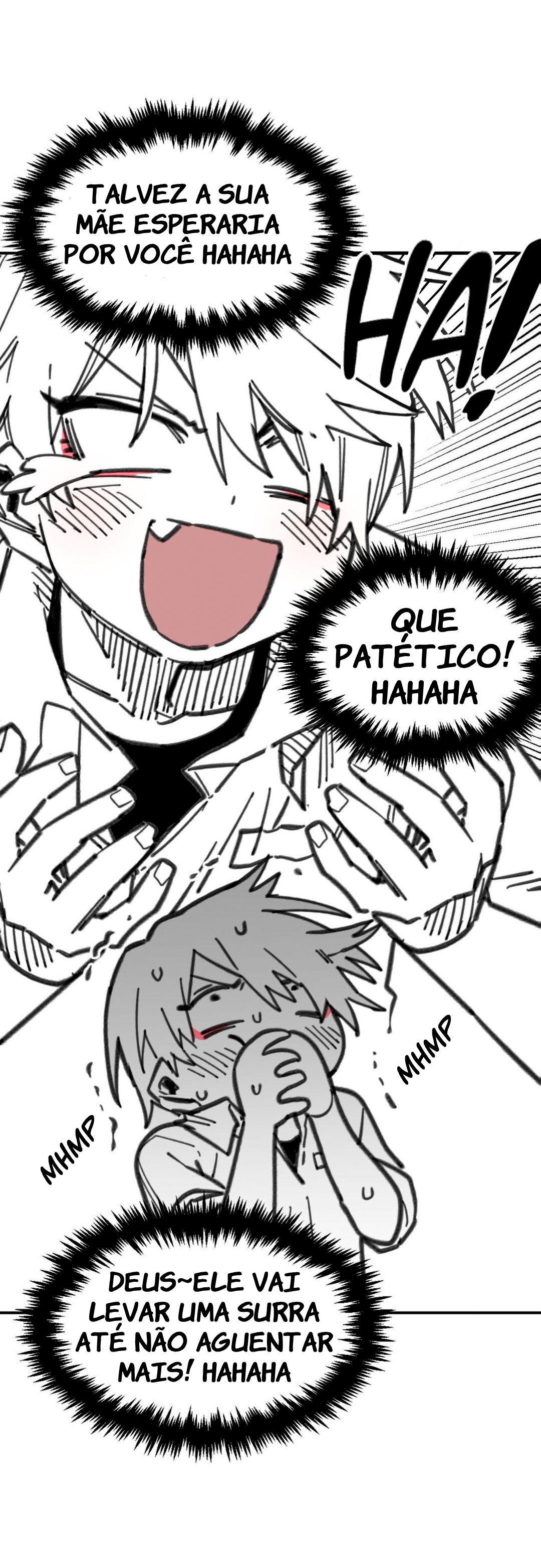 High School Boy Capítulo 25 Página 25