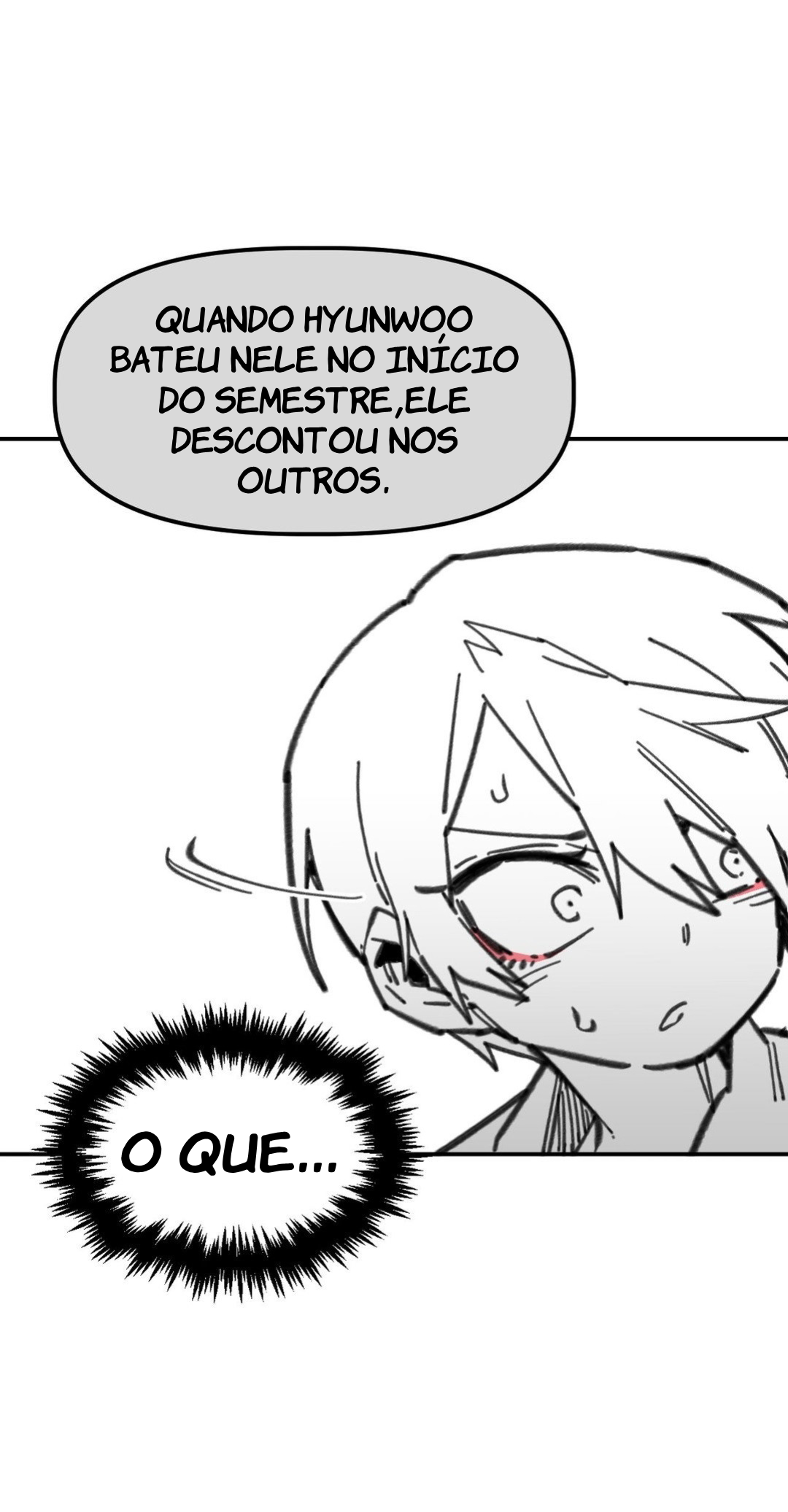 High School Boy Capítulo 25 Página 28