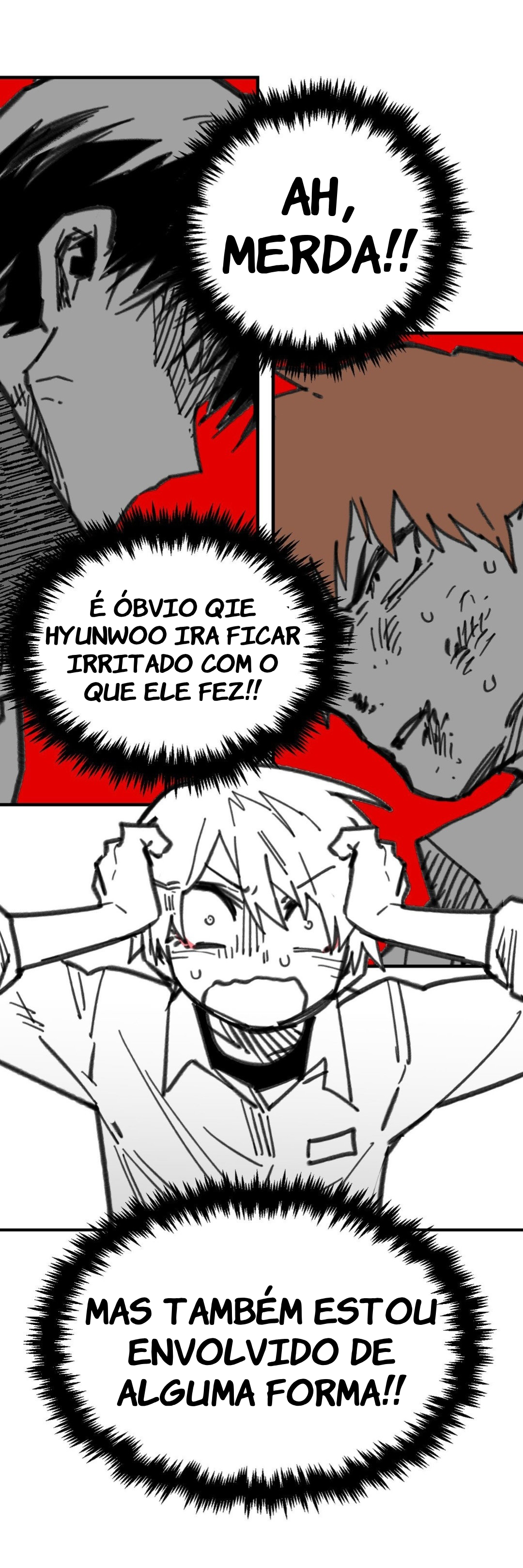 High School Boy Capítulo 25 Página 31
