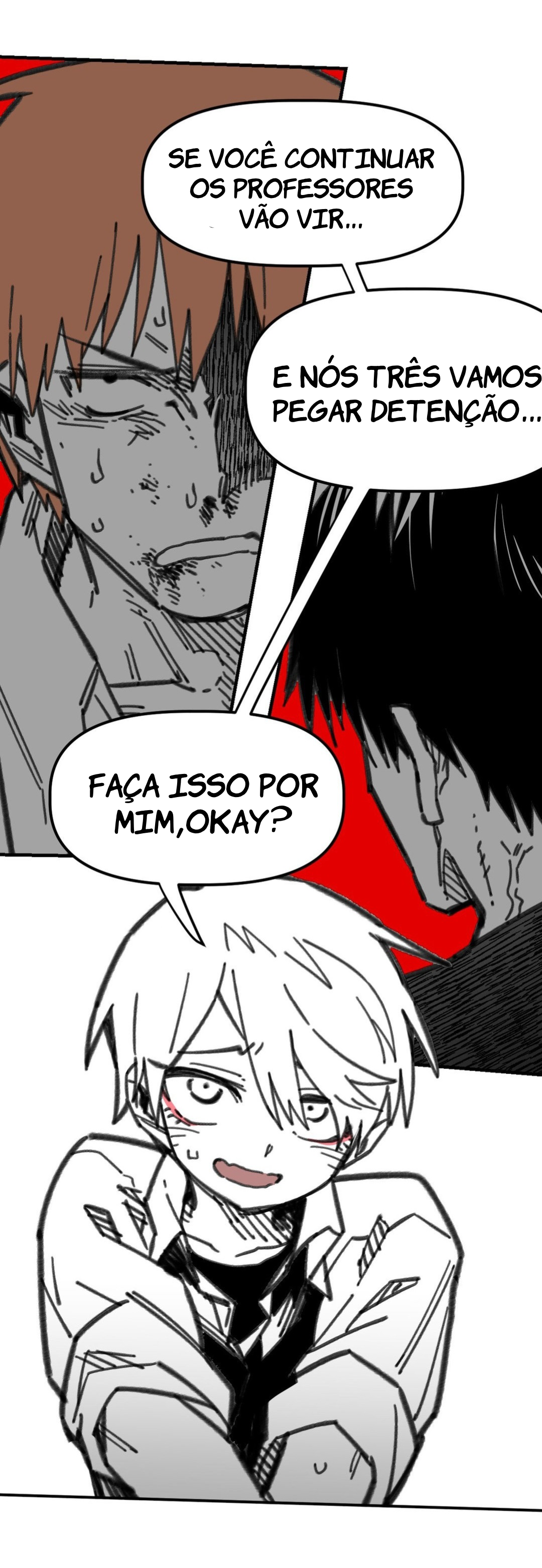 High School Boy Capítulo 25 Página 36