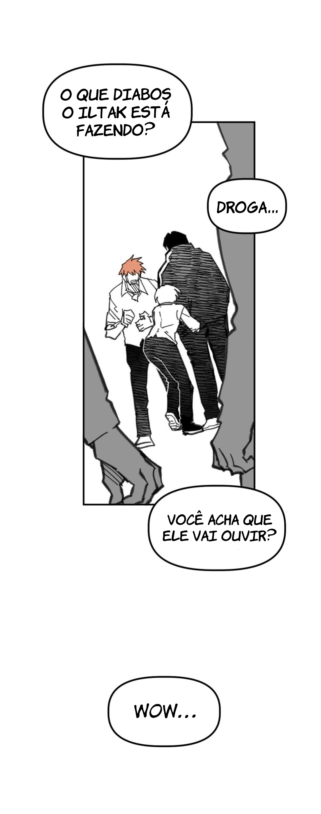 High School Boy Capítulo 25 Página 39