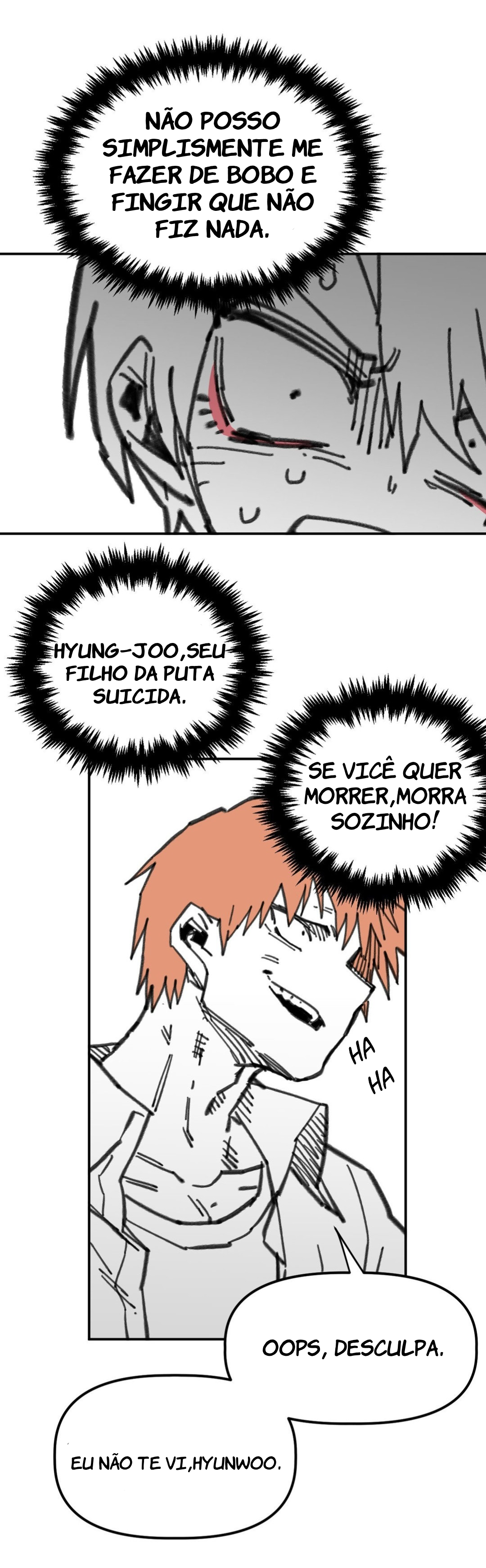 High School Boy Capítulo 25 Página 6
