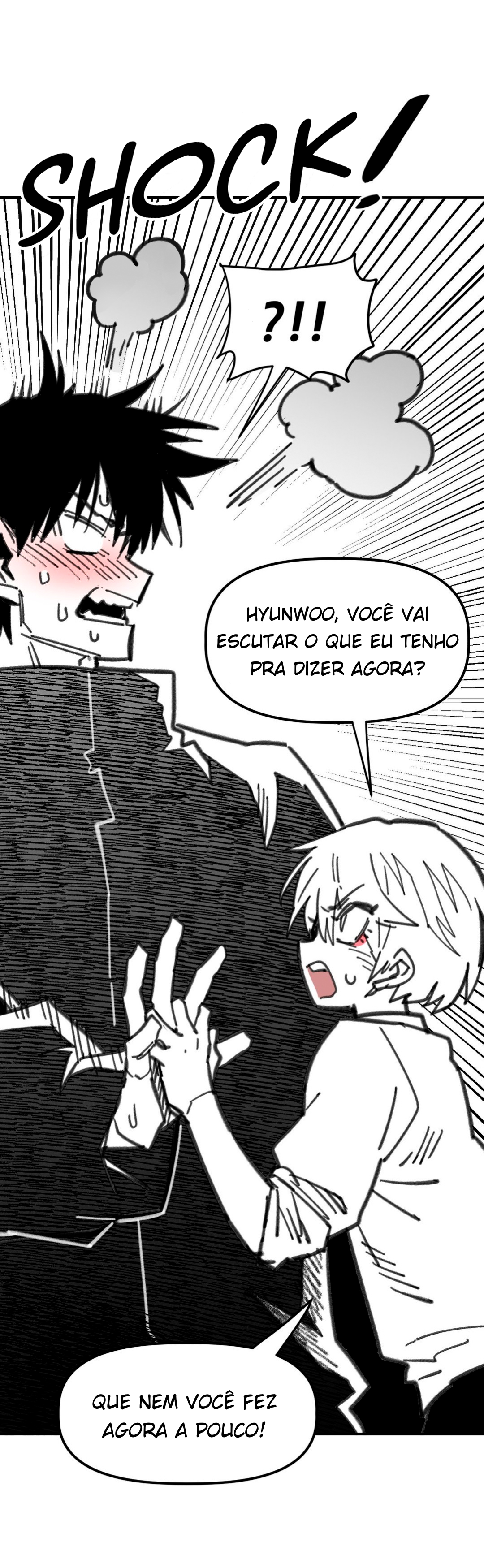 High School Boy Capítulo 26 Página 24