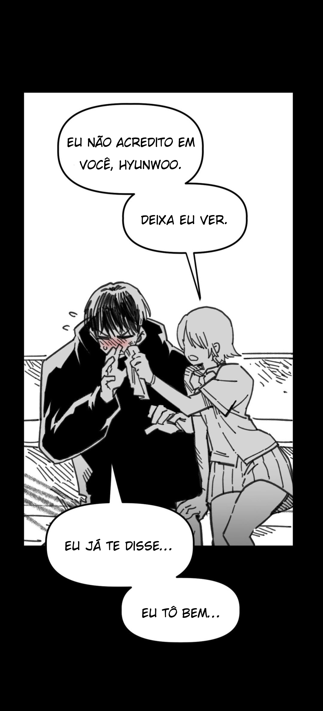 High School Boy Capítulo 26 Página 3