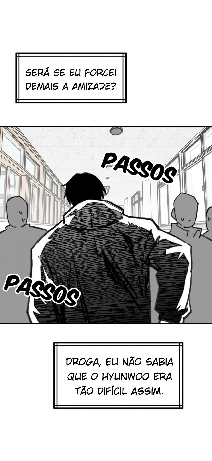 High School Boy Capítulo 26 Página 40