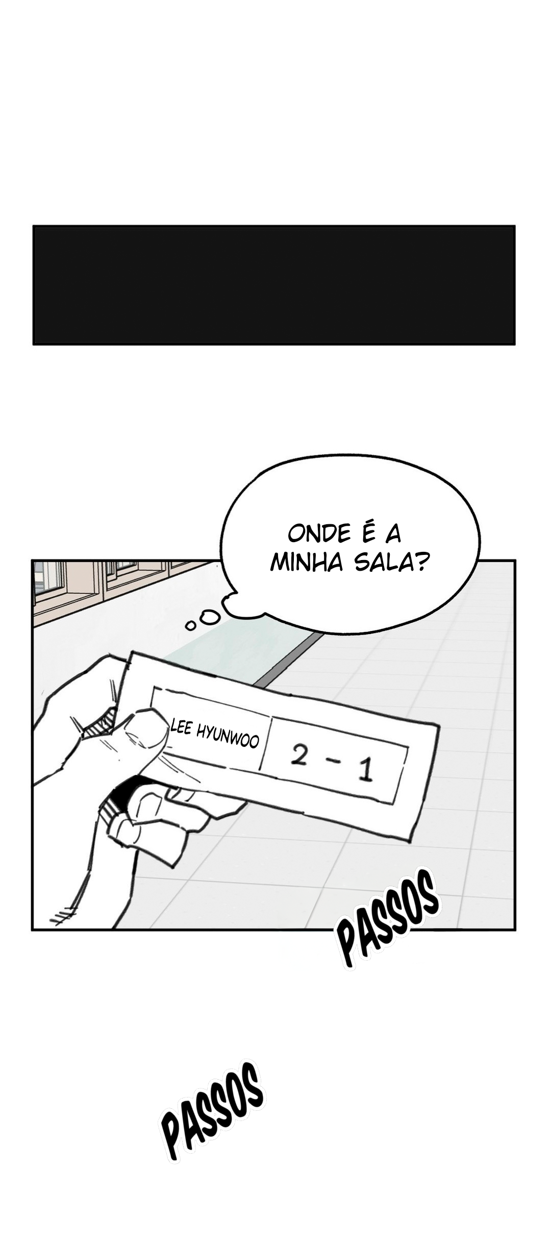 High School Boy Capítulo 3 Página 12