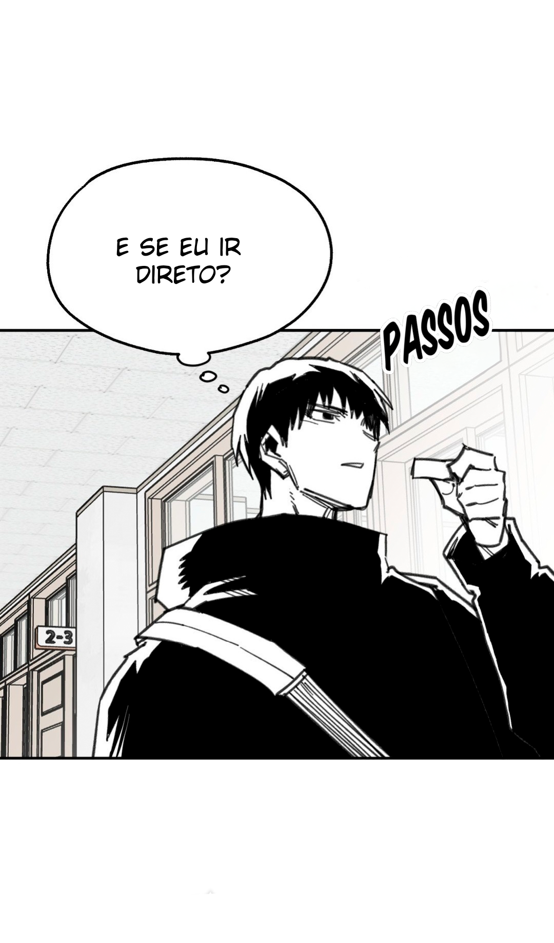 High School Boy Capítulo 3 Página 13