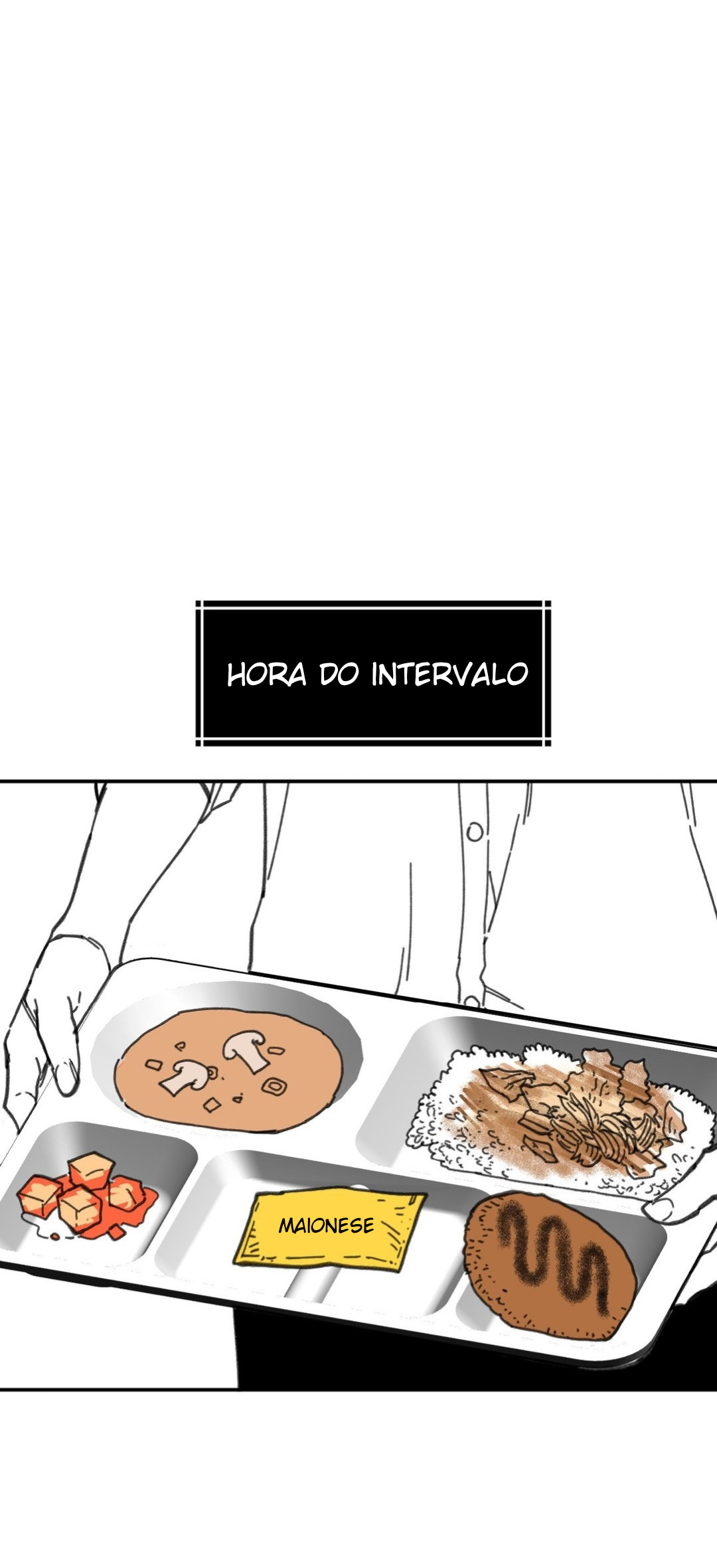 High School Boy Capítulo 3 Página 27