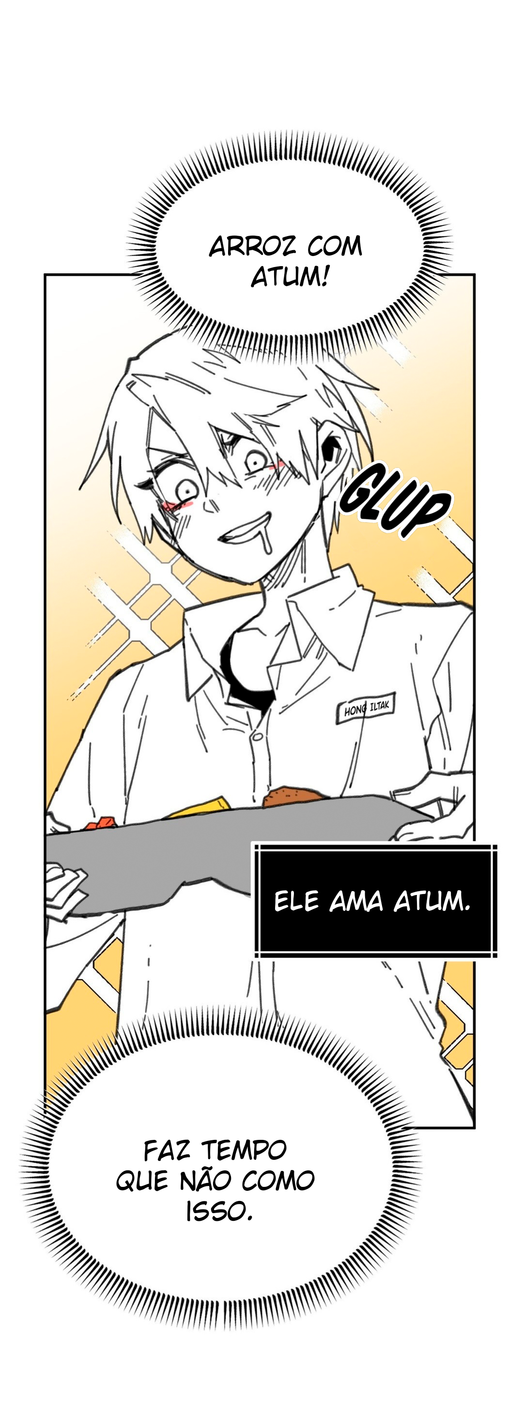 High School Boy Capítulo 3 Página 28