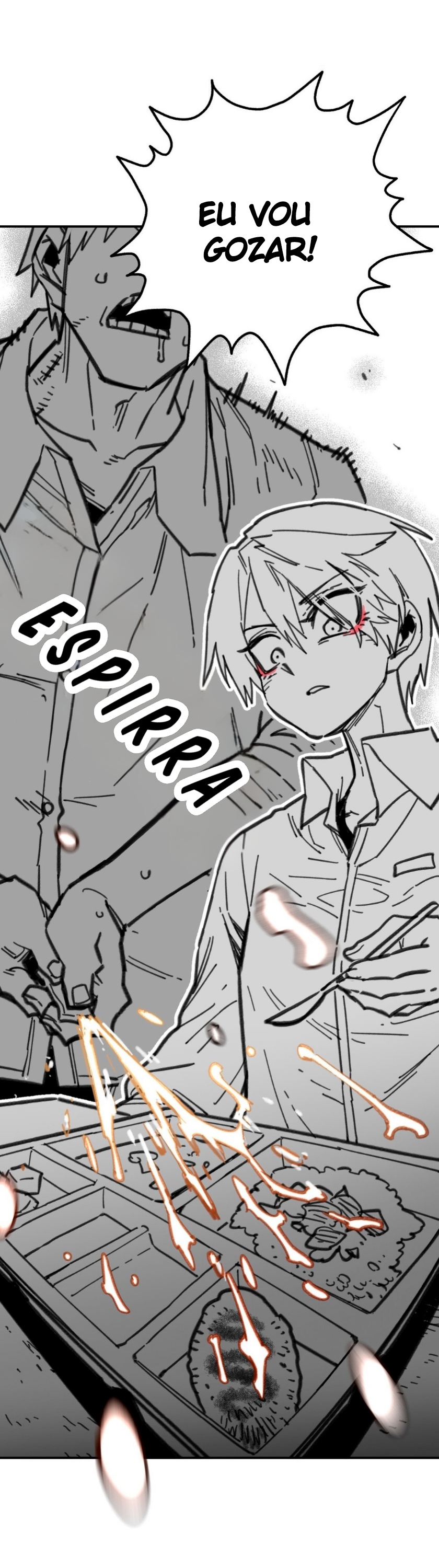 High School Boy Capítulo 3 Página 34