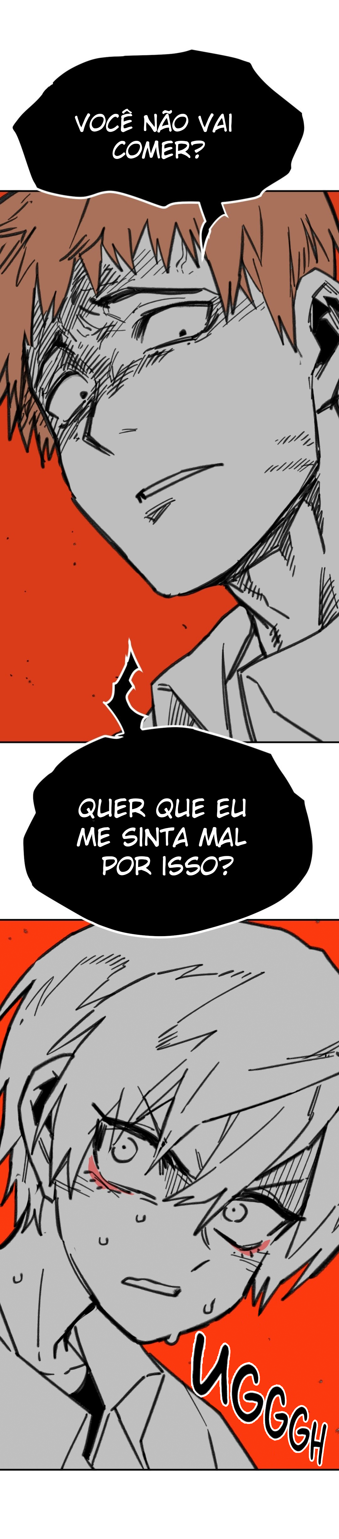 High School Boy Capítulo 3 Página 38