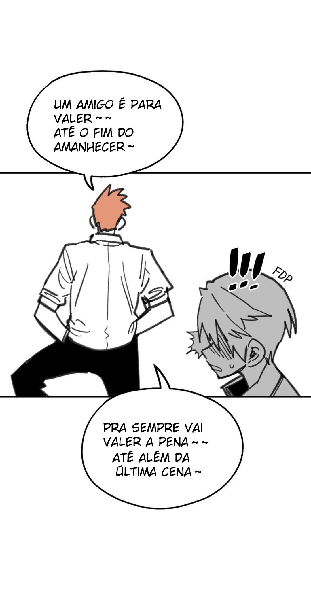 High School Boy Capítulo 3 Página 40