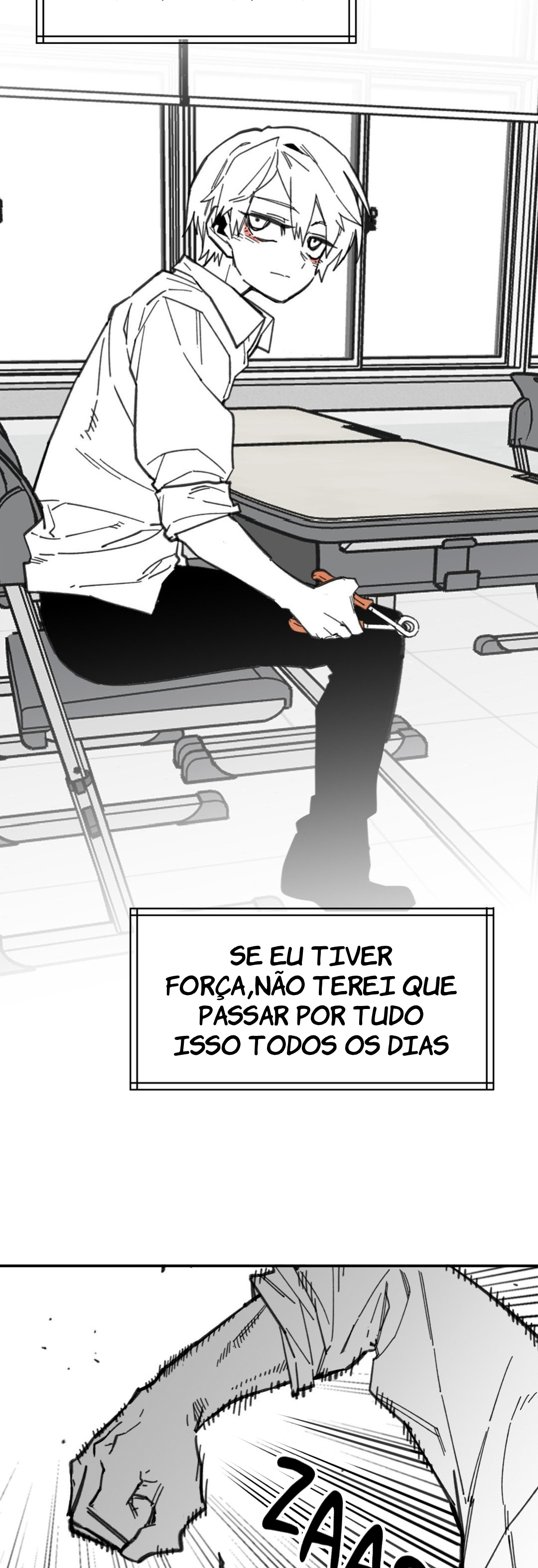 High School Boy Capítulo 4 Página 10