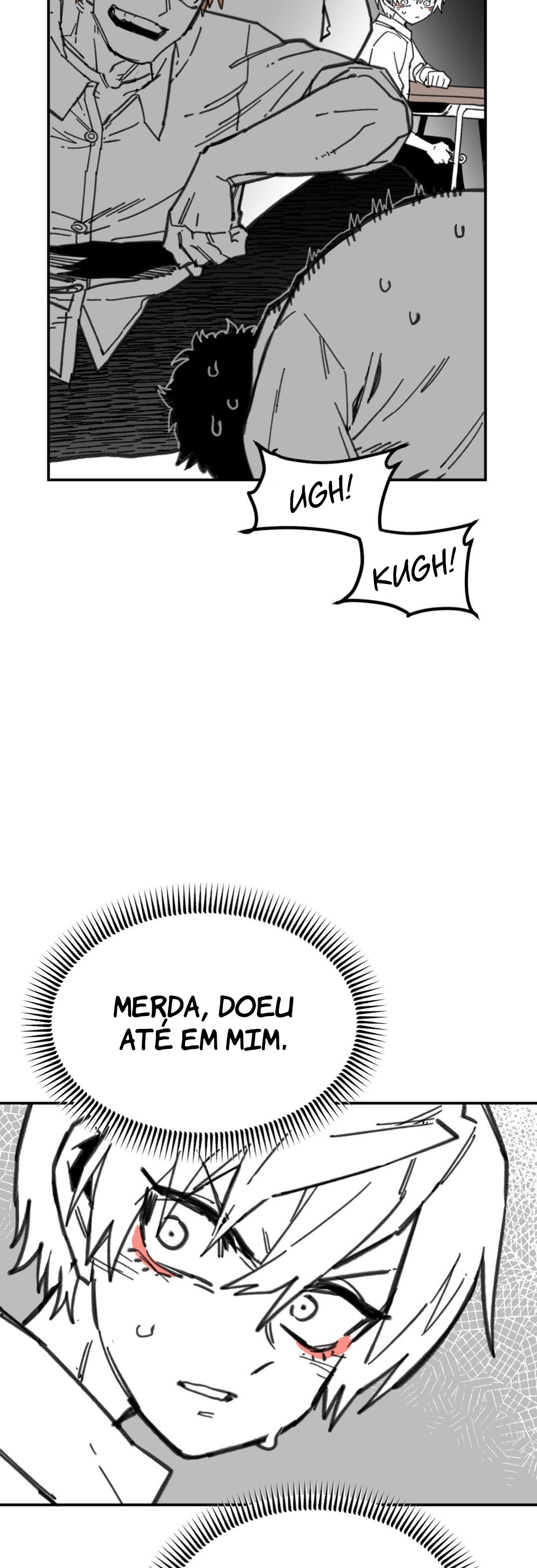 High School Boy Capítulo 4 Página 13