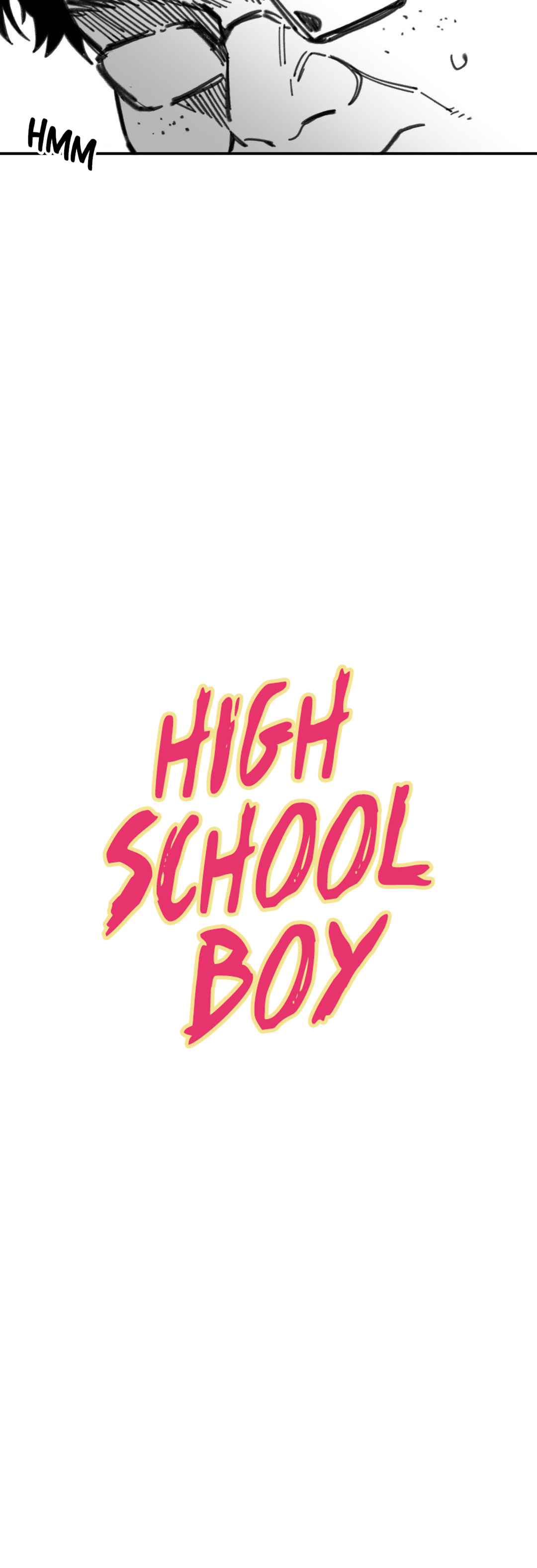 High School Boy Capítulo 4 Página 19