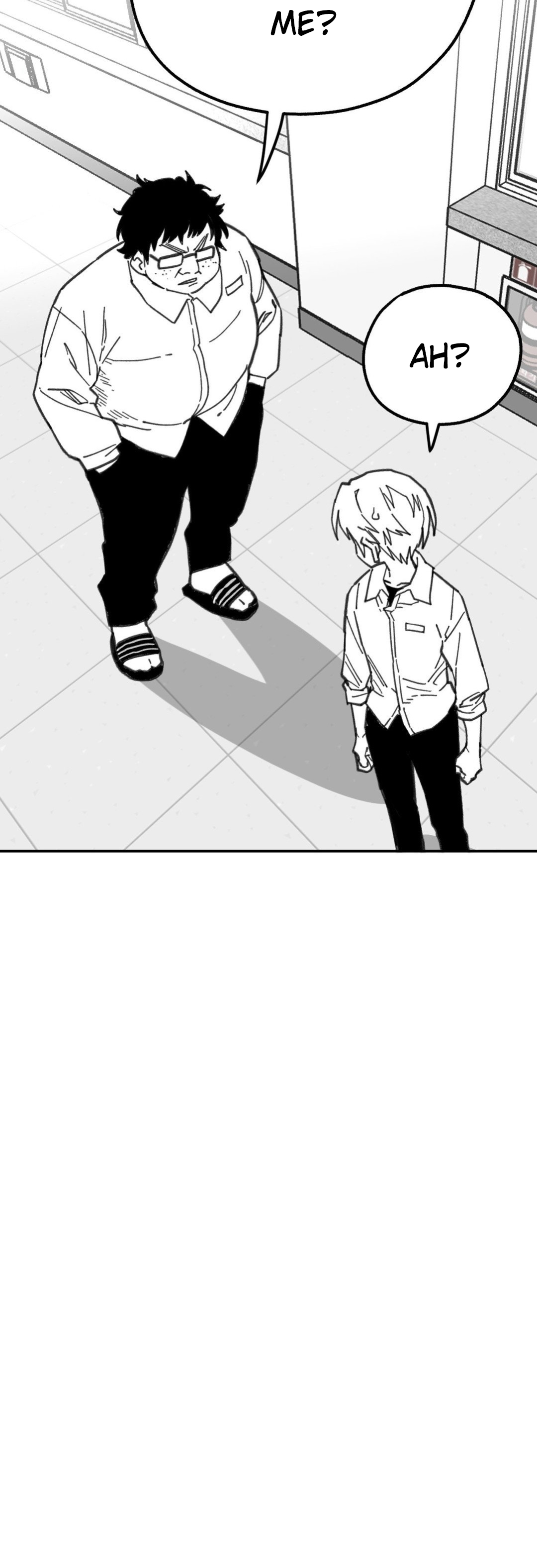 High School Boy Capítulo 4 Página 21