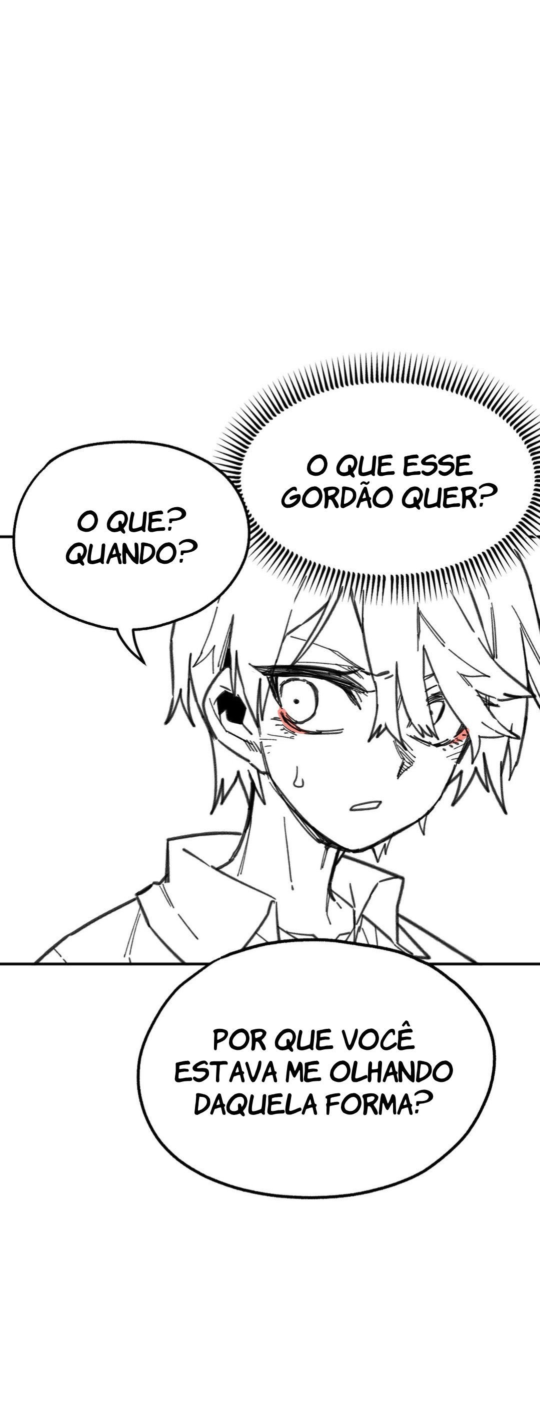 High School Boy Capítulo 4 Página 22