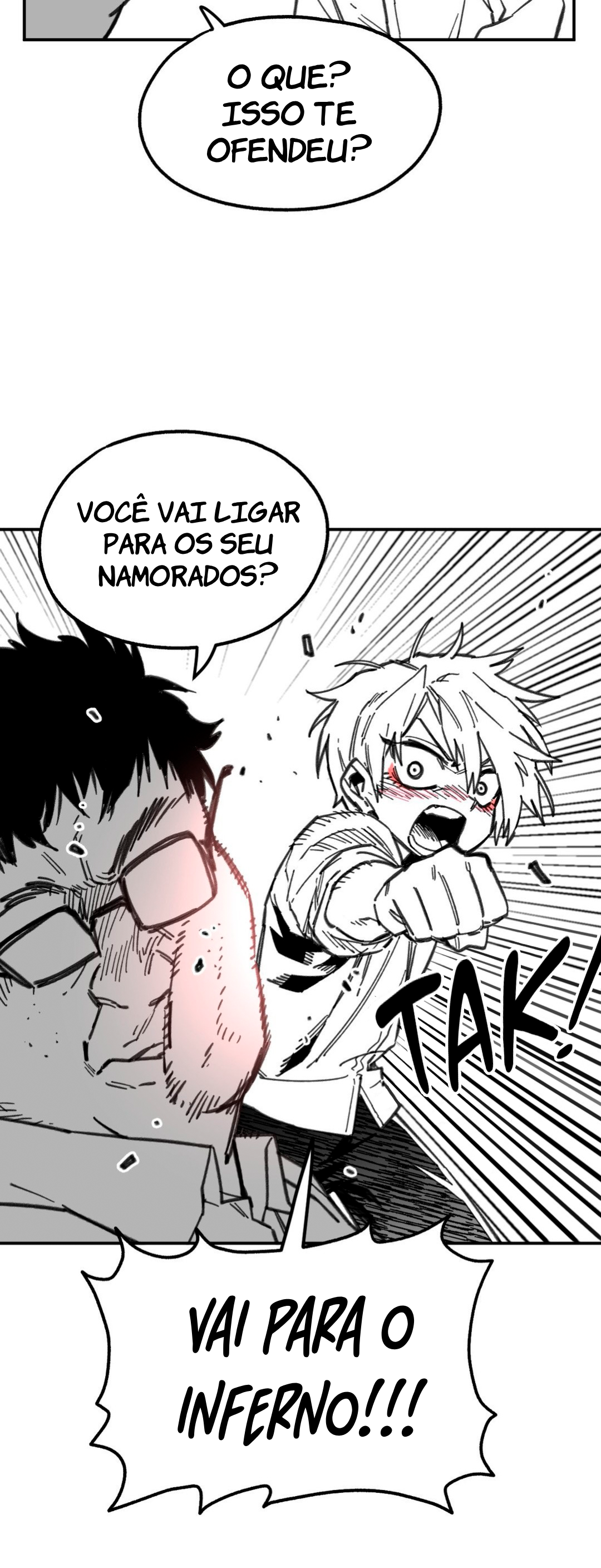 High School Boy Capítulo 4 Página 25