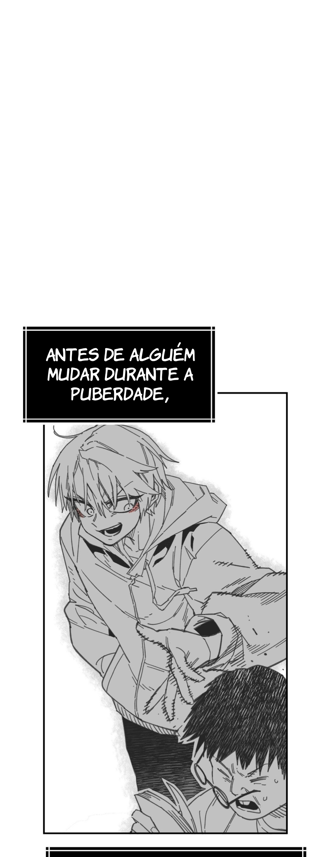 High School Boy Capítulo 4 Página 26