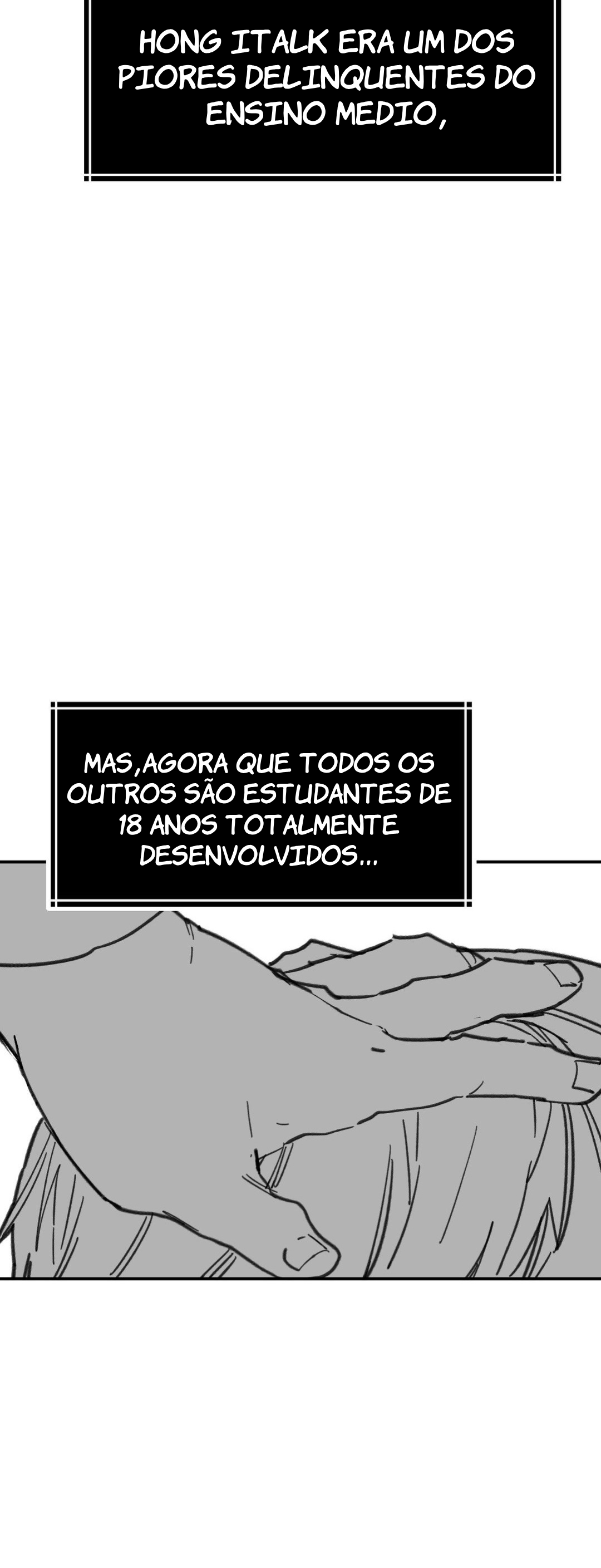 High School Boy Capítulo 4 Página 27