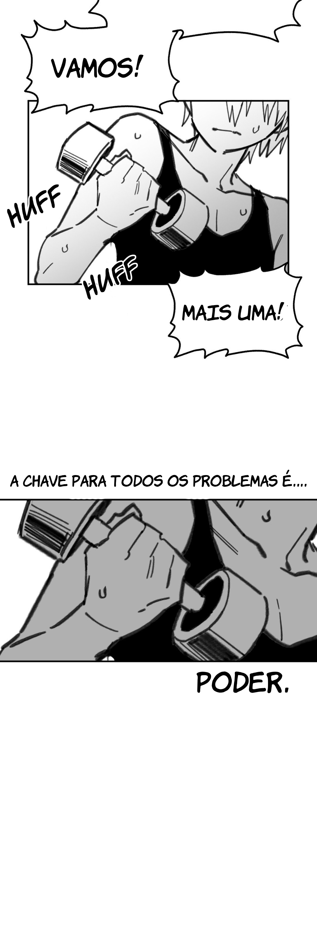 High School Boy Capítulo 4 Página 3