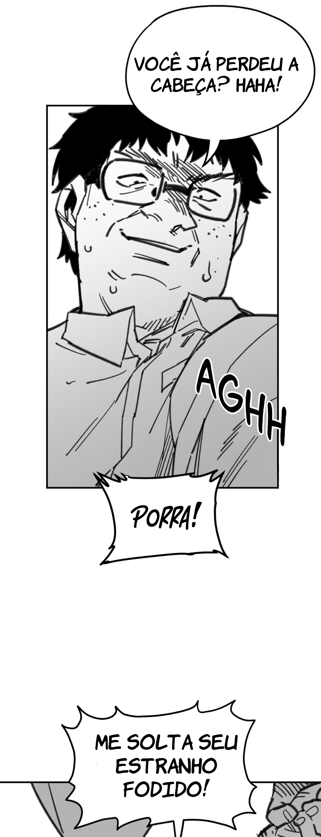 High School Boy Capítulo 4 Página 30