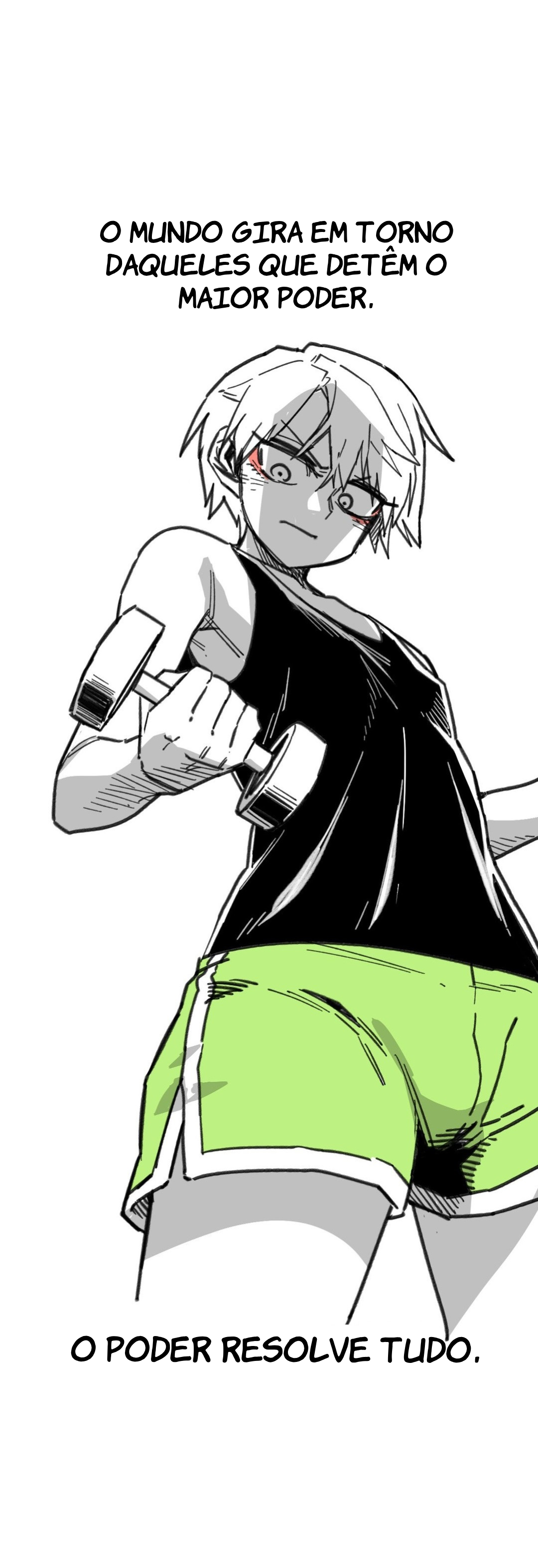 High School Boy Capítulo 4 Página 6