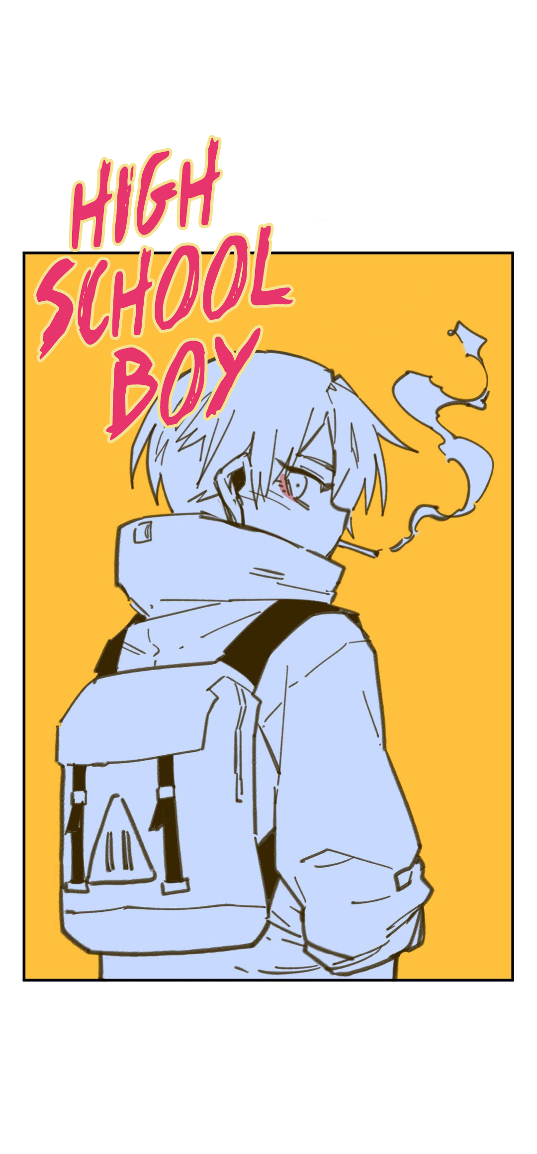 High School Boy Capítulo 6 Página 10