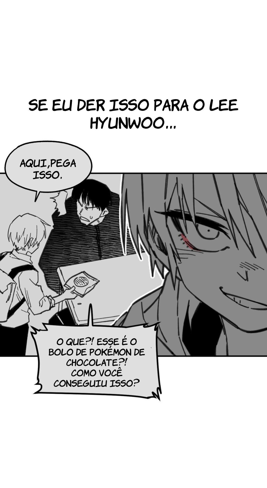 High School Boy Capítulo 6 Página 13