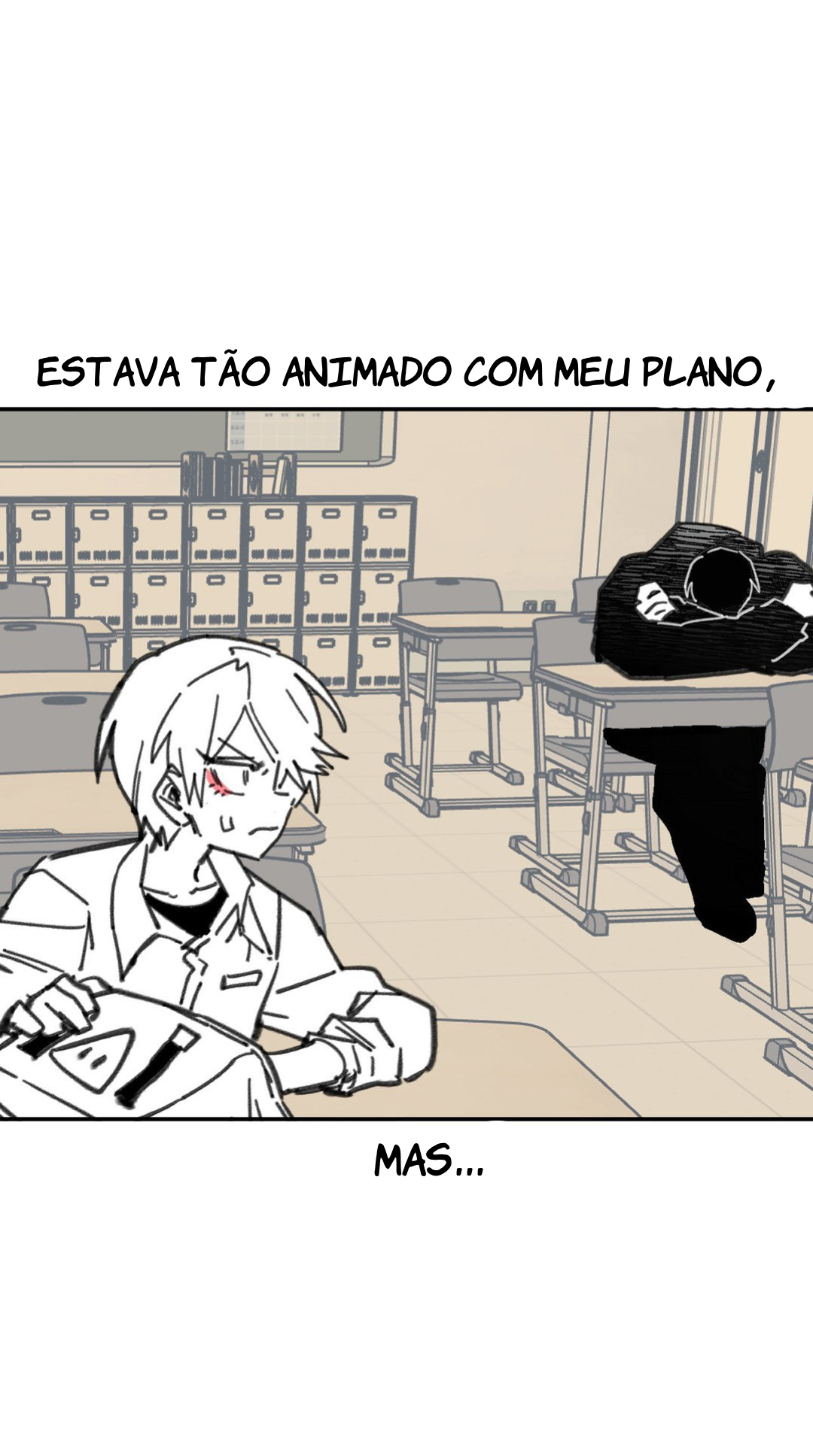 High School Boy Capítulo 6 Página 19