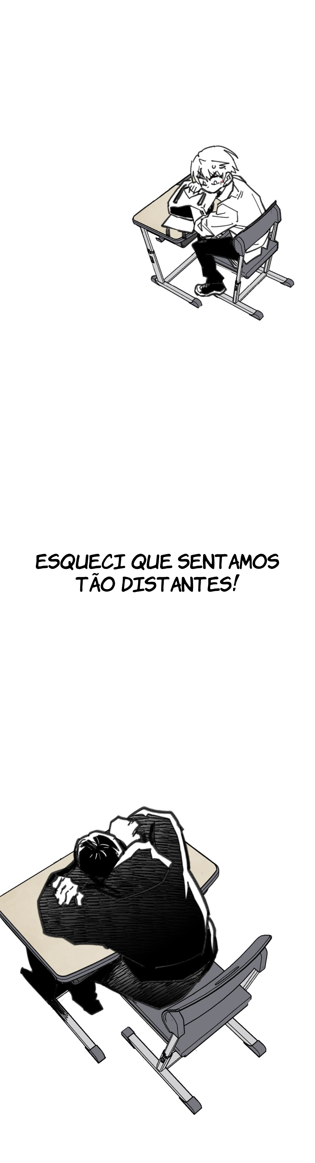 High School Boy Capítulo 6 Página 20