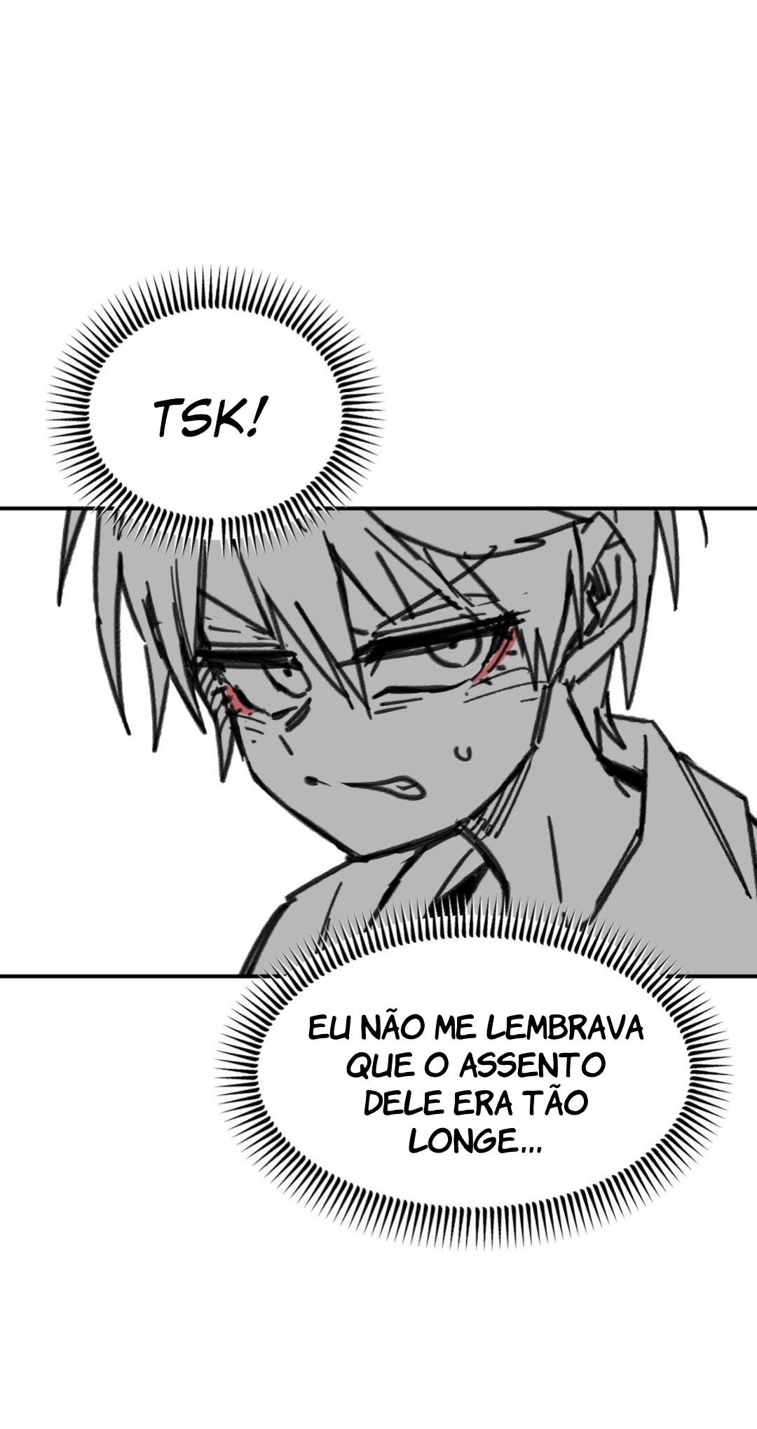 High School Boy Capítulo 6 Página 21