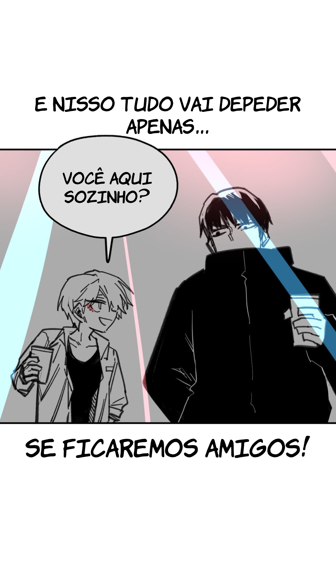 High School Boy Capítulo 6 Página 26