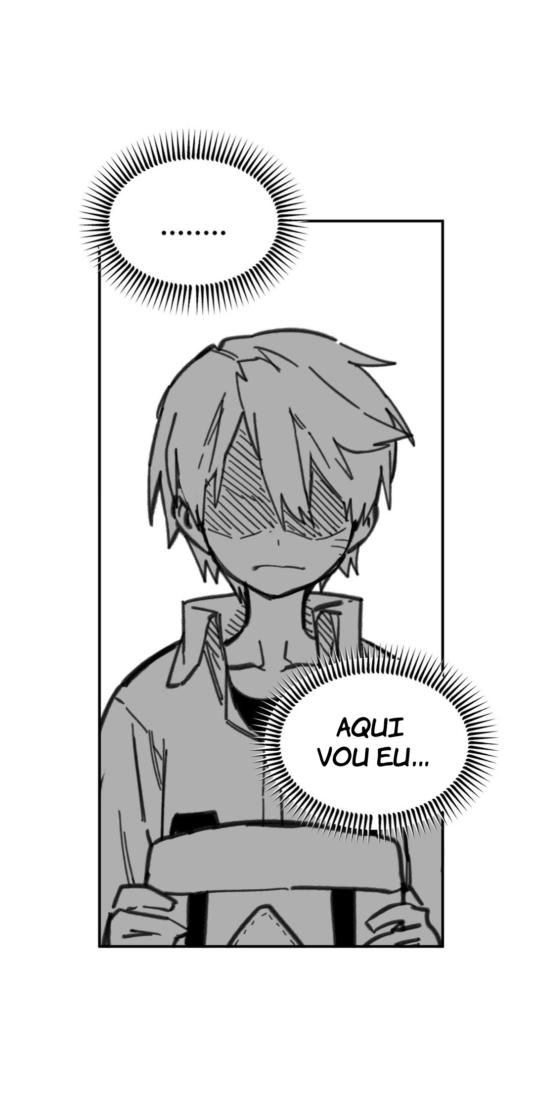 High School Boy Capítulo 6 Página 27