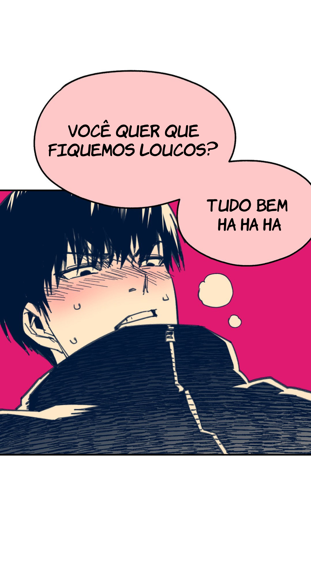 High School Boy Capítulo 6 Página 3