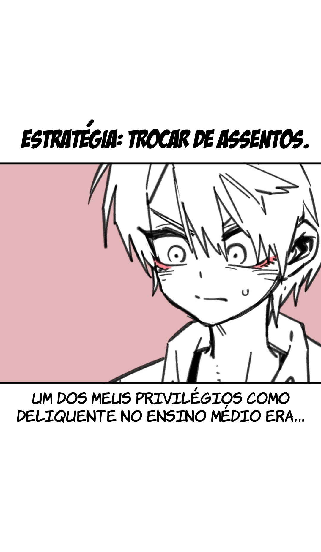High School Boy Capítulo 6 Página 31