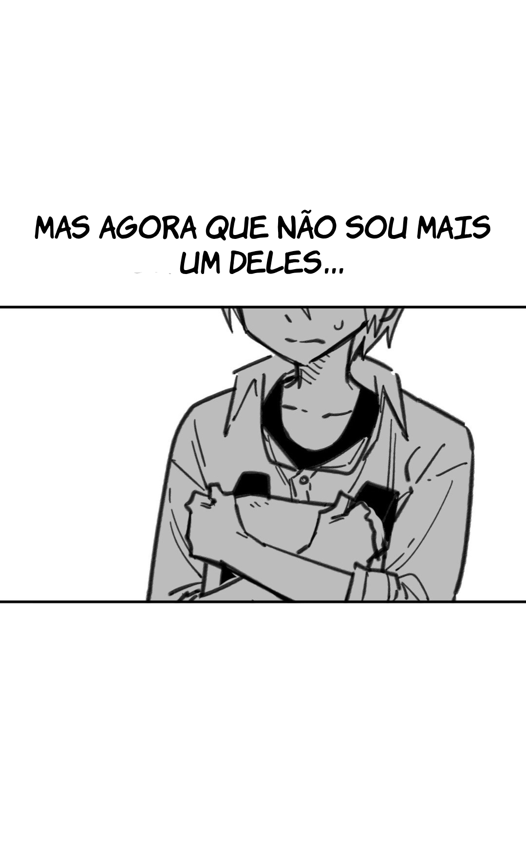 High School Boy Capítulo 6 Página 33