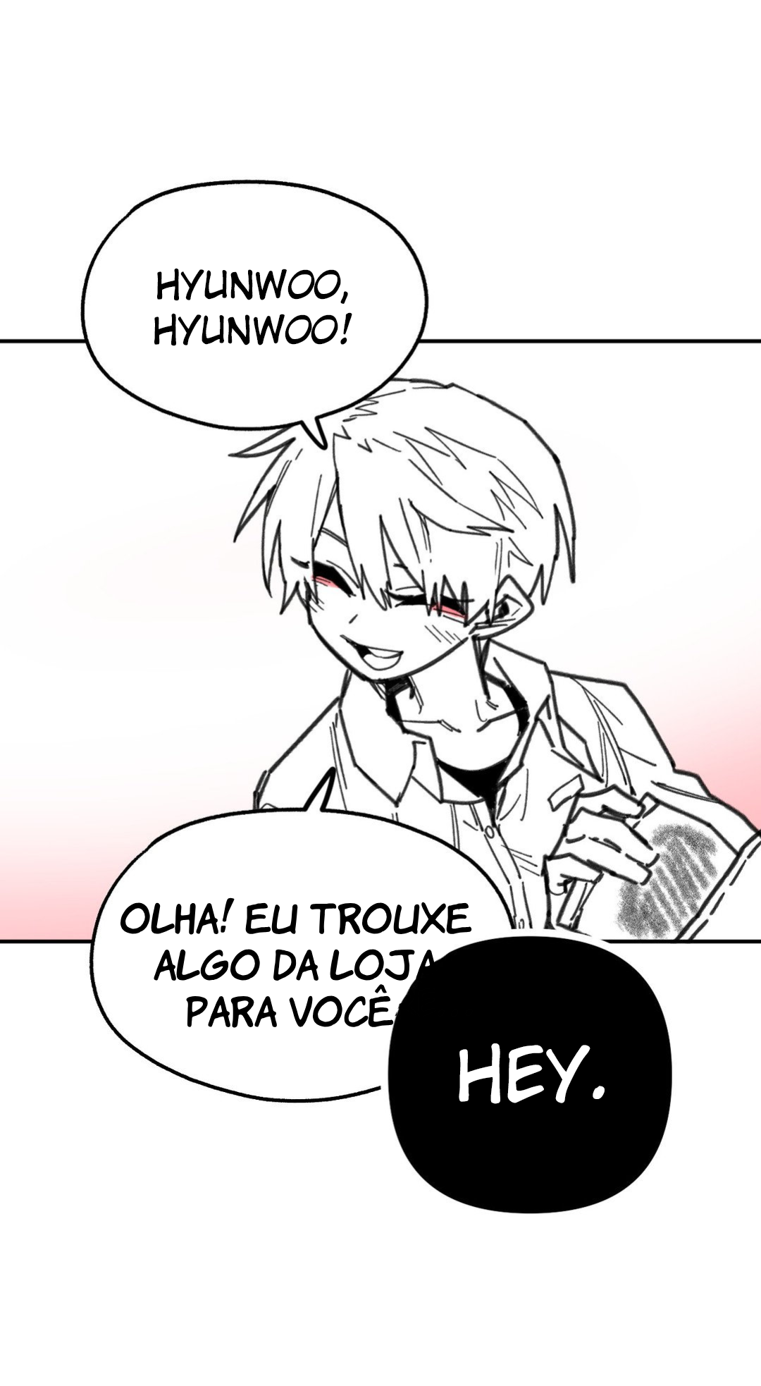 High School Boy Capítulo 6 Página 41