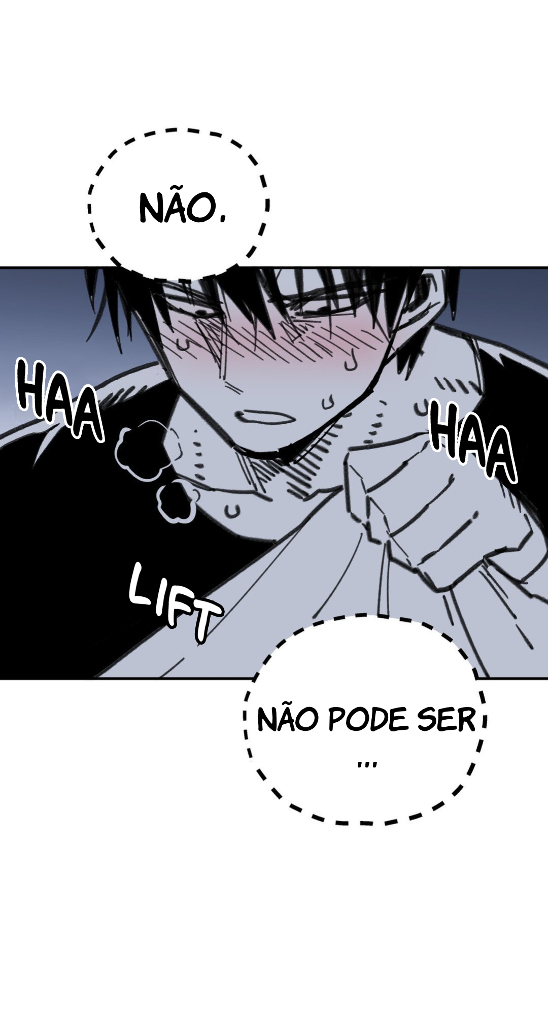 High School Boy Capítulo 6 Página 7