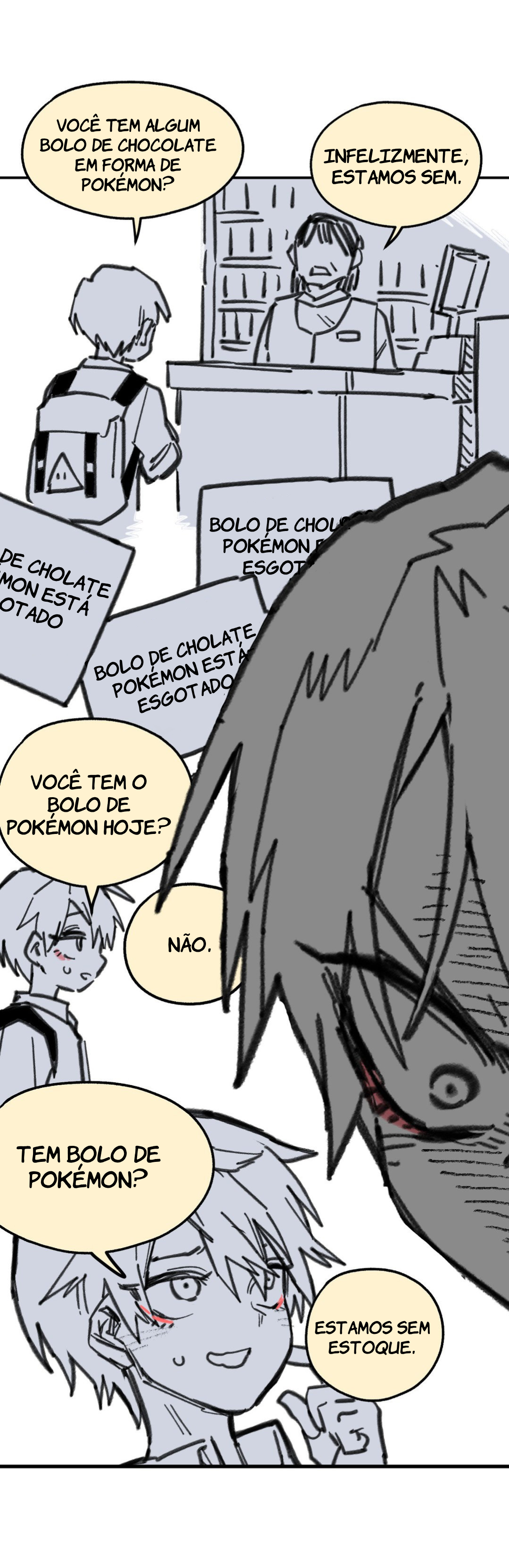High School Boy Capítulo 7 Página 21