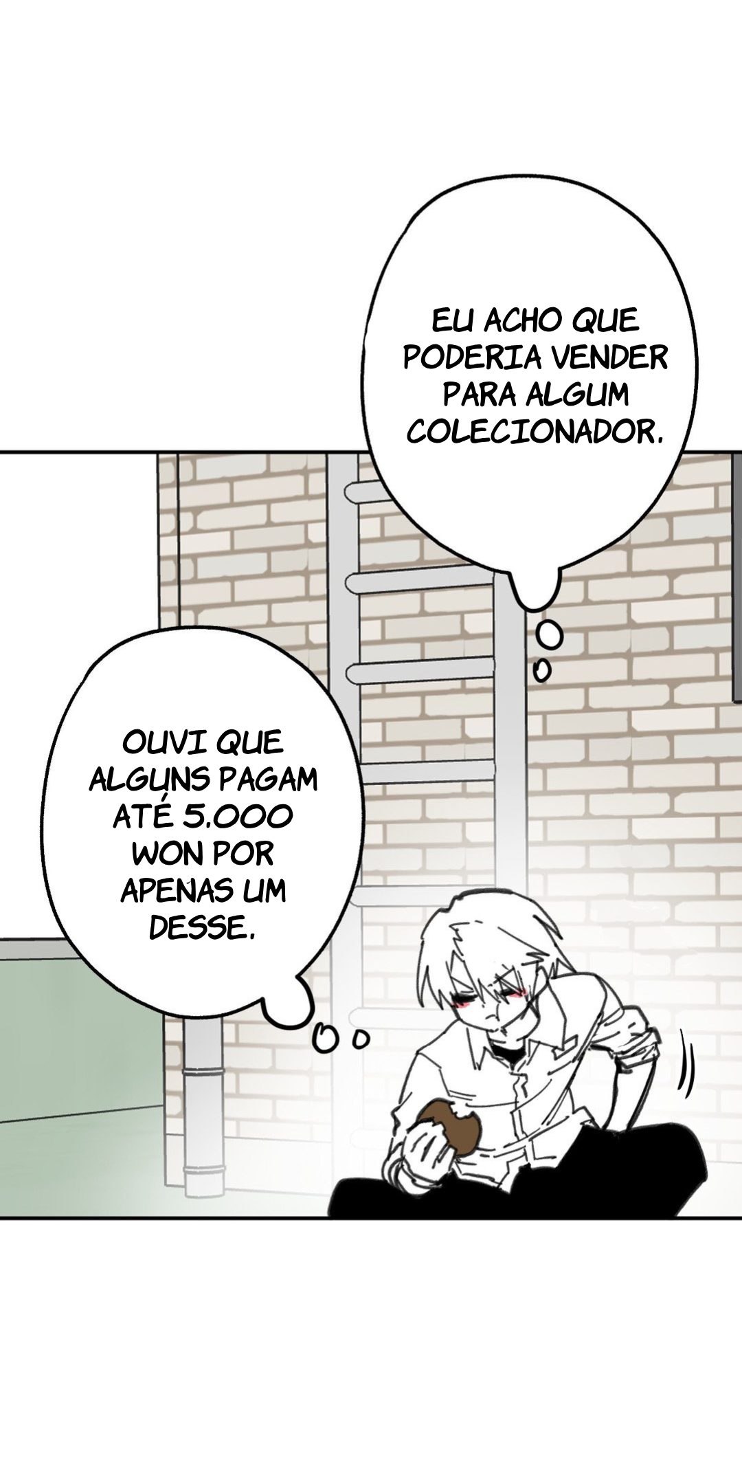 High School Boy Capítulo 7 Página 27