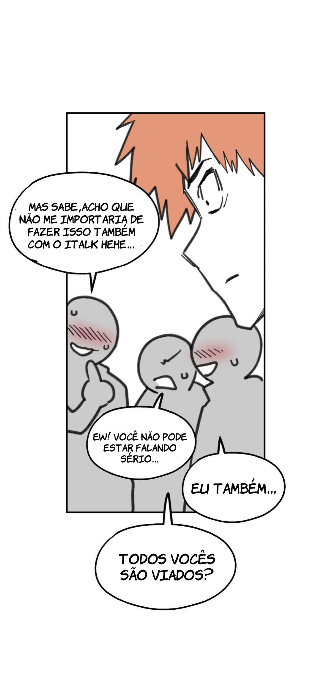 High School Boy Capítulo 7 Página 35
