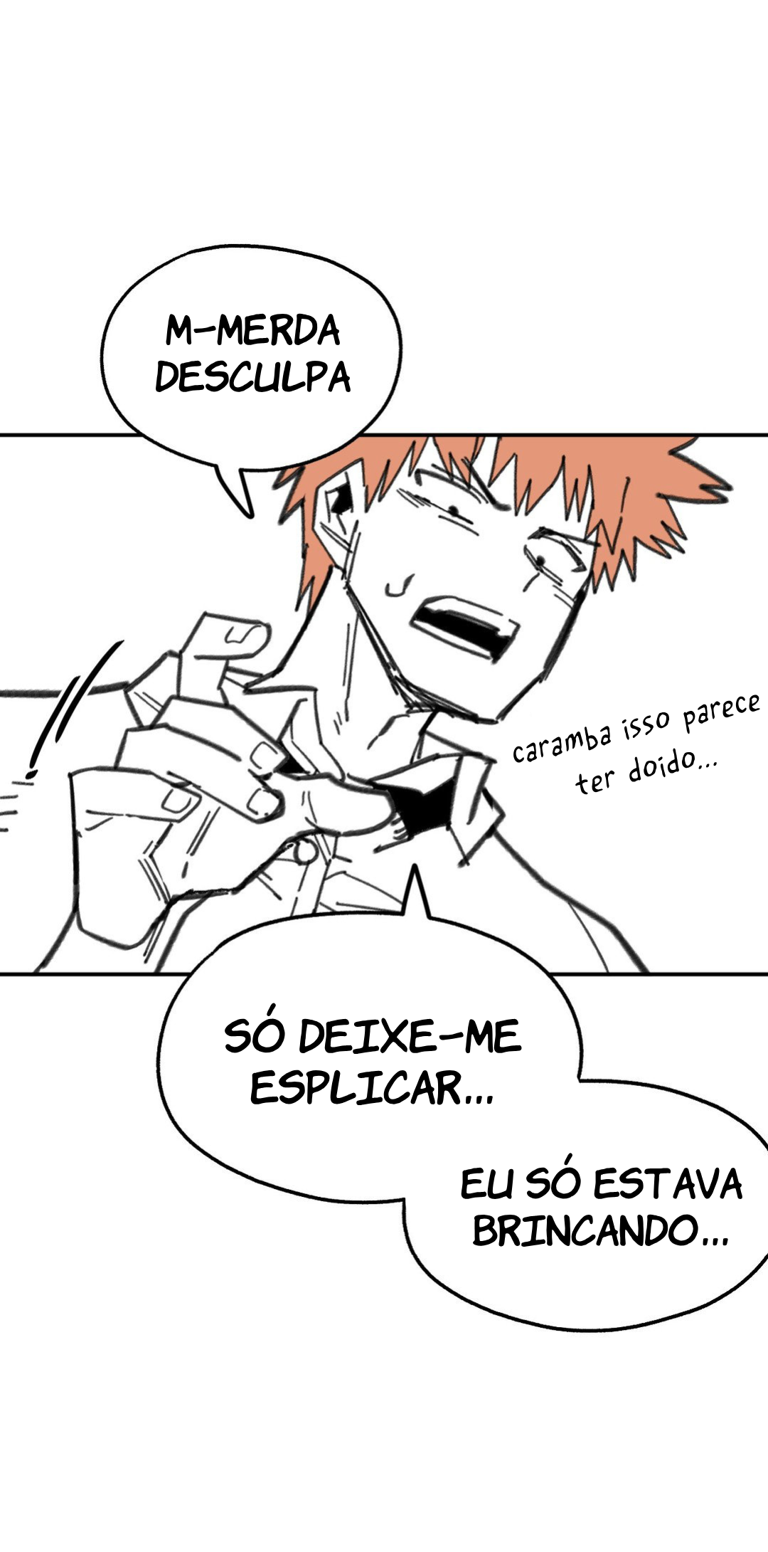 High School Boy Capítulo 7 Página 42